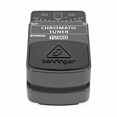Напольный тюнер Behringer TU300 Chromatic Tuner